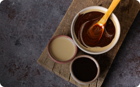 <span>PEKMEZ</span><br>ÇEŞİTLERİ