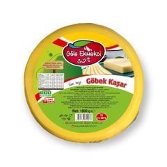 Tam Yağlı Göbek Kaşar 1kg