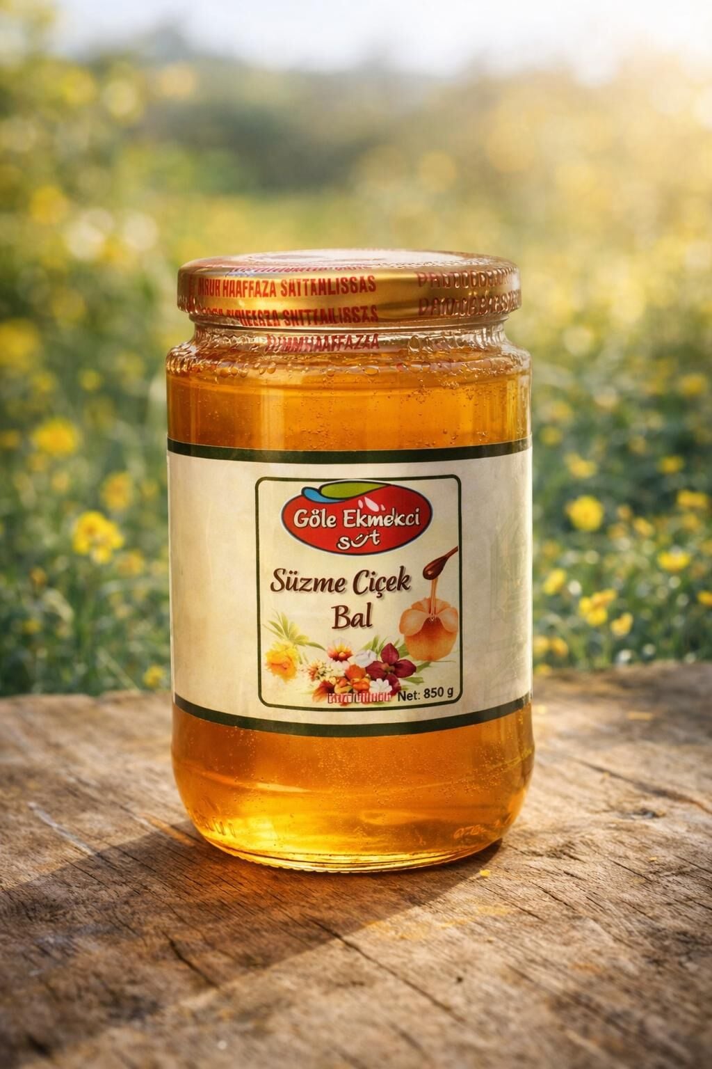 Ardahan Çiçek Balı 850 gr