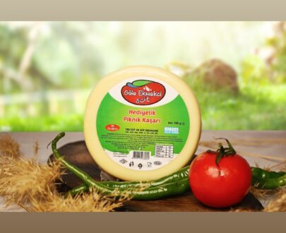 Hediyelik Taze Piknik Kaşar 500Gr